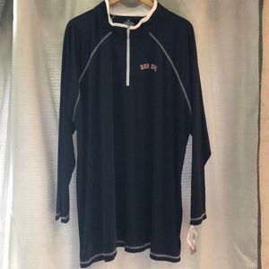 Women’s Boston Red Sox pullover. Size 4x NWT